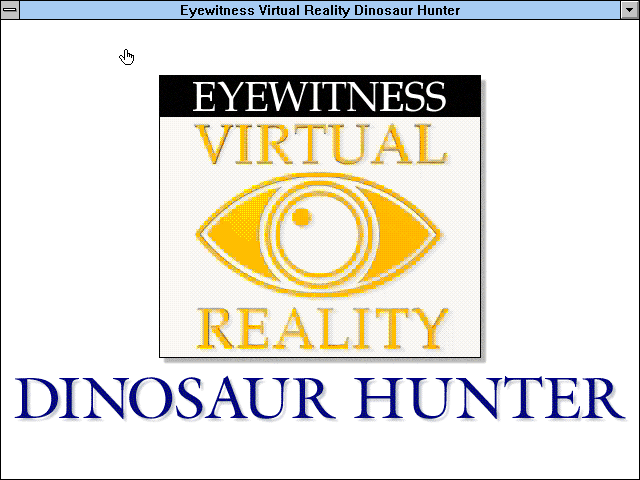 Eyewitness Virtual Reality: Dinosaur Hunter — sstitle (WOR)