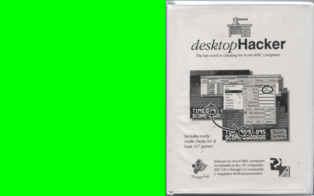 Desktop Hacker — box-texture (WOR)