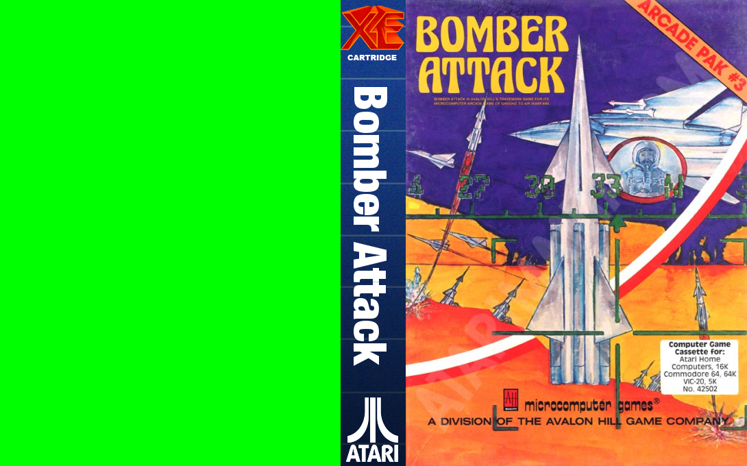 Bomber Attack — box-texture (WOR)