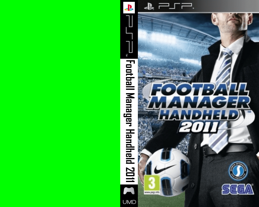 Football Manager Handheld 2011 — box-texture (EU)