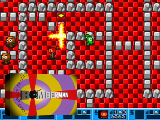 I Can't Believe It's Not Bomberman — mixrbv2 (WOR)