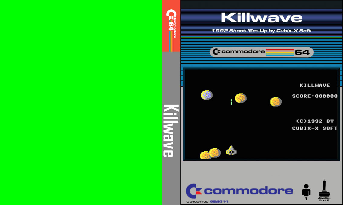 Killwave — box-texture (CUS)