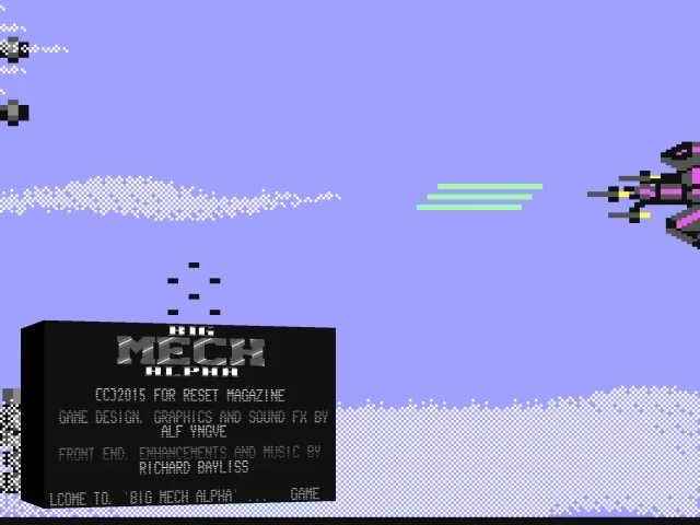 Big Mech Alpha — mixrbv2 (WOR)