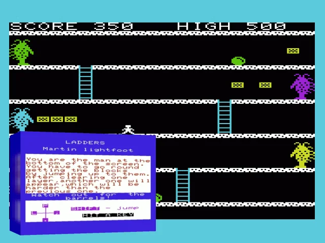 Ladders — mixrbv2 (WOR)