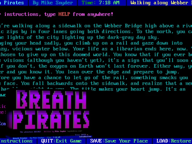 Breath Pirates — mixrbv2 (WOR)