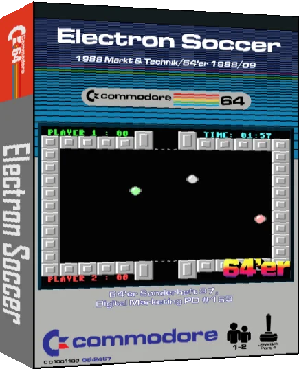 Electron Soccer — box-3D (CUS)