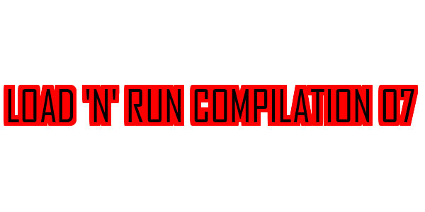 Load 'n' Run Compilation 07 — wheel-hd (SS)