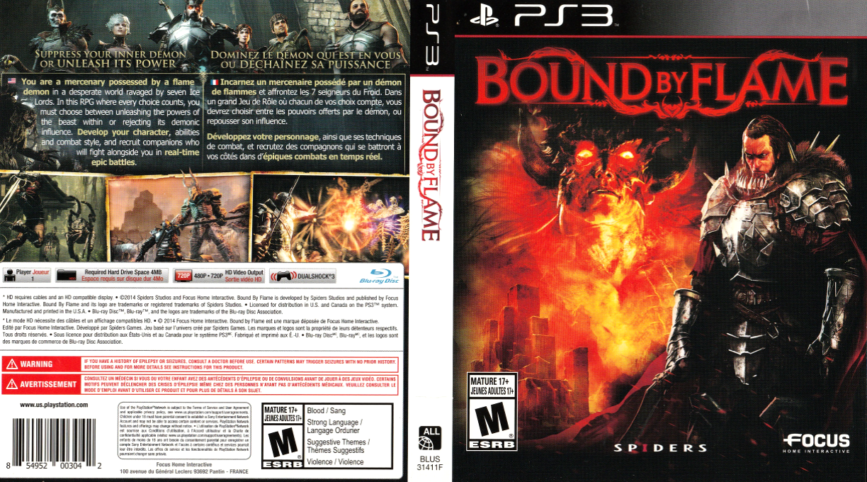 Bound by Flame — box-texture (CA)