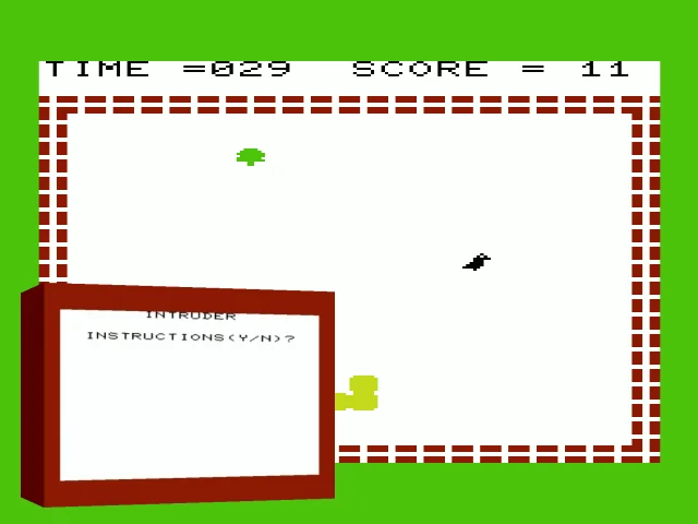 Intruder — mixrbv2 (WOR)