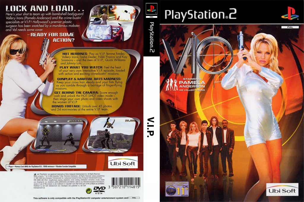 Vip — box-texture (EU)