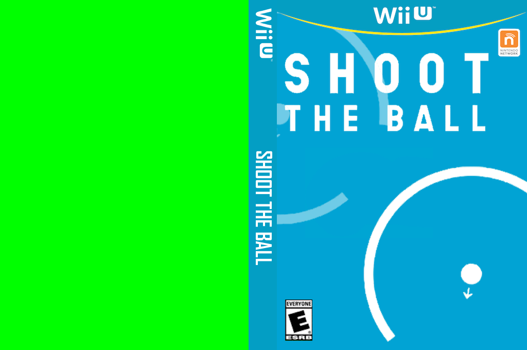 Shoot the Ball — box-texture (US)
