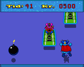 Super Oswald — ss (WOR)