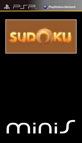 Sudoku box art
