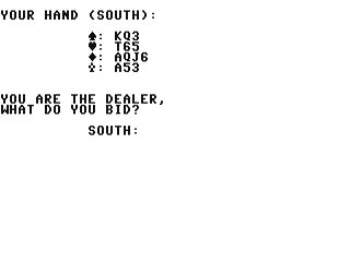 Bridge 4.0 — ss (WOR)
