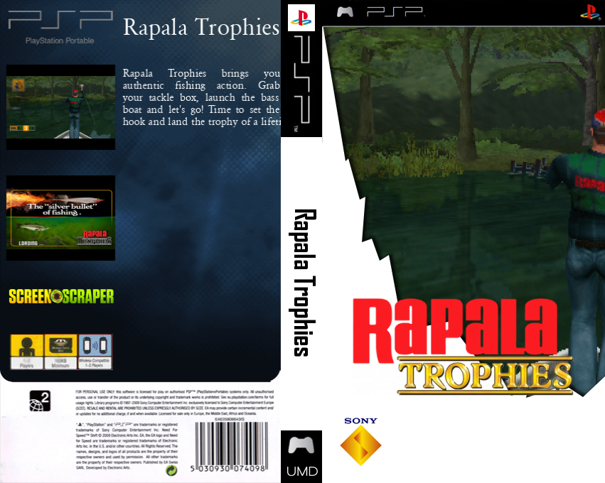 Rapala Trophies — box-texture (SS)