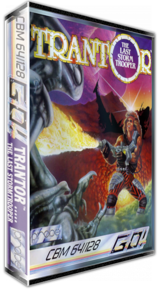 Trantor The Last Stormtrooper — box-3D (EU)