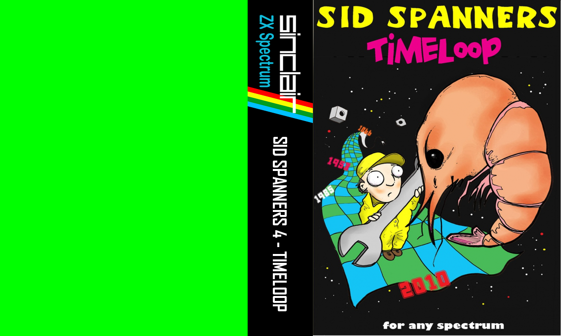 Sid Spanners 4 - Timeloop — box-texture (WOR)