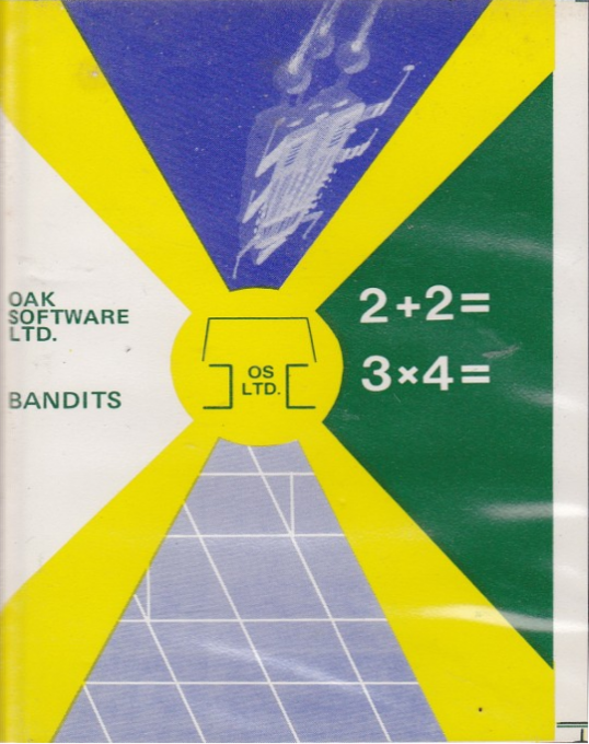 Bandits box art