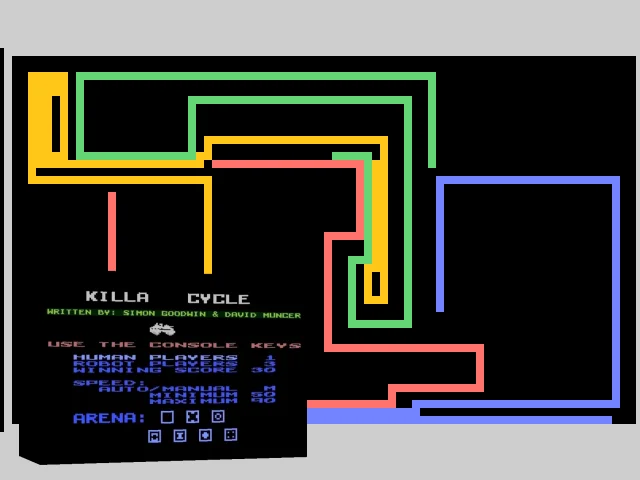 Killa Cycle — mixrbv2 (WOR)