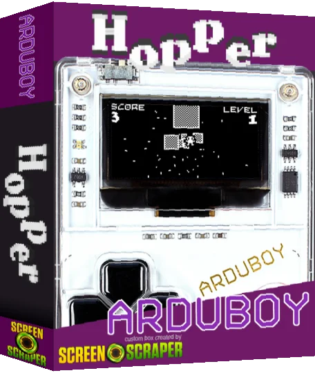 Hopper — box-3D (SS)