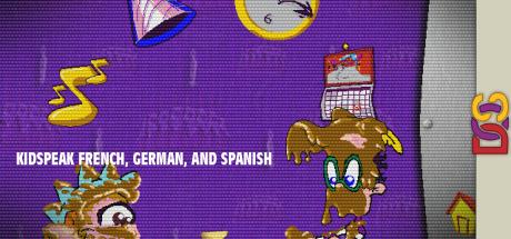 KidSpeak French, German, and Spanish — steamgrid