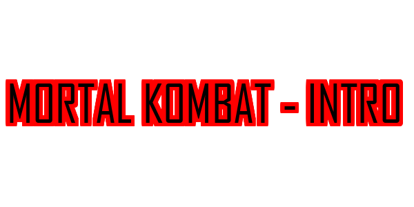 Mortal Kombat - Intro — wheel-hd (SS)