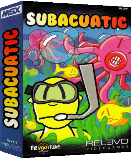 Subacuatic — box-3D (WOR)