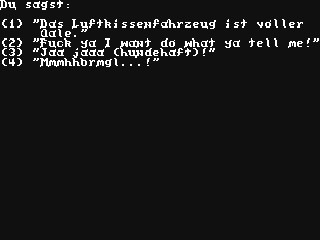 Pariserqueste — ss (DE)