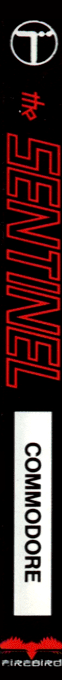 Sentinel, The — box-2D-side (EU)
