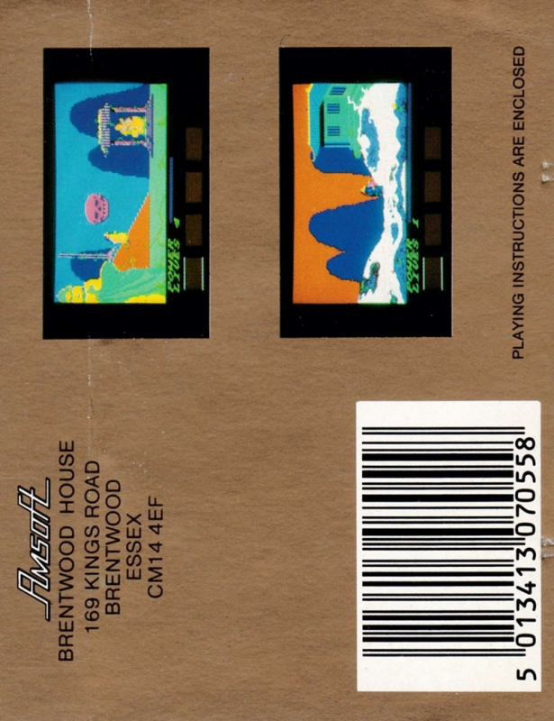 Golden Path — box-2D-back (EU)