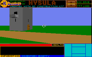 Hysula - Spielraum Saga Part 3 — sstitle (WOR)