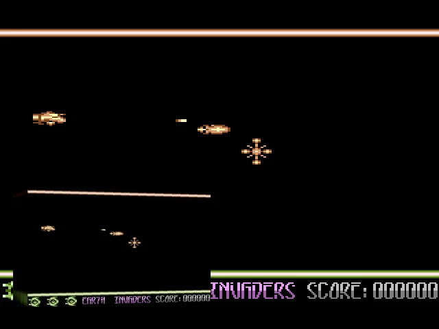 Earth Invaders — mixrbv2 (WOR)