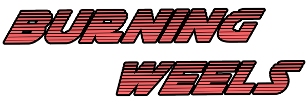 Burning Wheels — wheel (EU)
