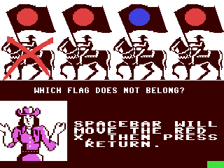 Shape and Color Rodeo — ss (WOR)