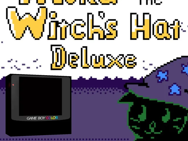 Mona and the Witch's Hat Deluxe — mixrbv2 (WOR)