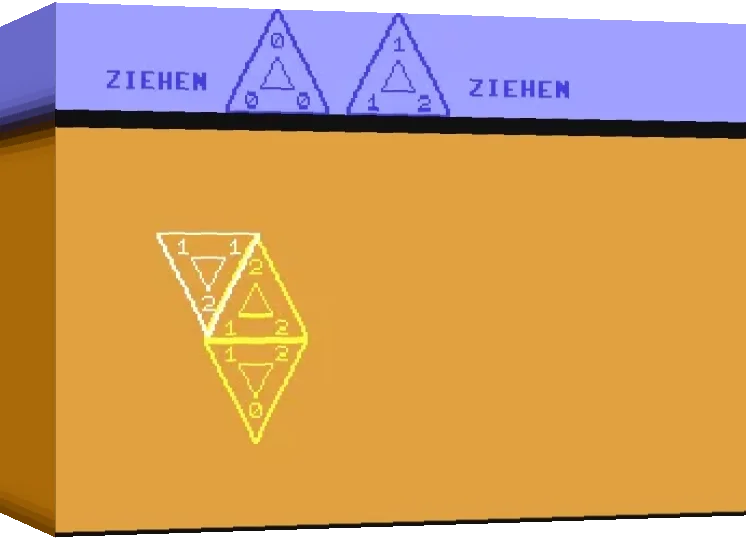 Triangles — box-3D (WOR)