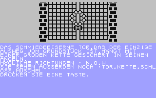 Wie Im Eisen Der Fuchs... — ss (WOR)