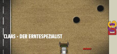 Claas - Der Erntespezialist — steamgrid