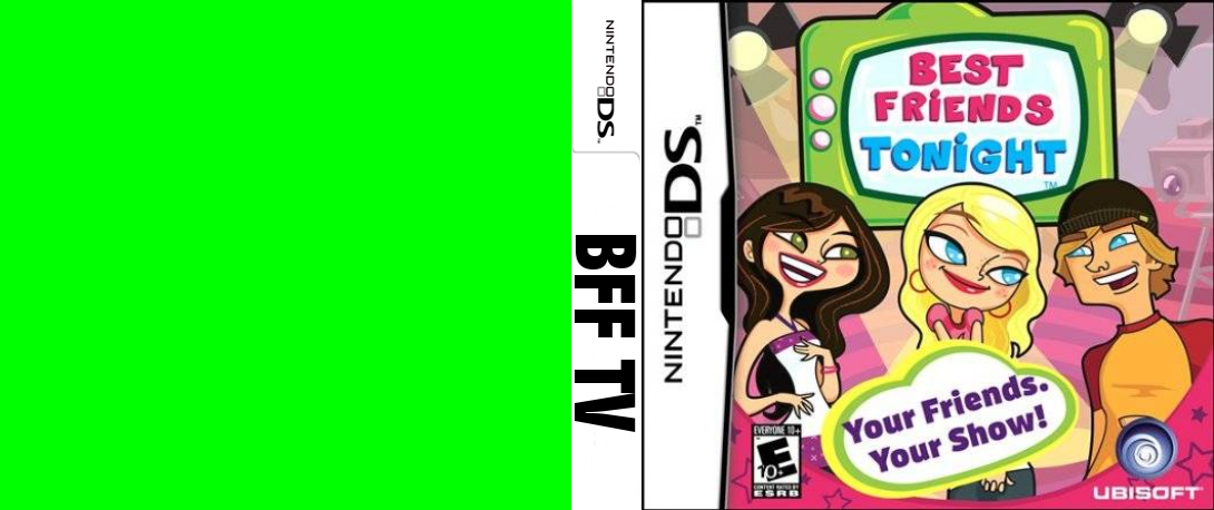 BFF TV — box-texture (US)