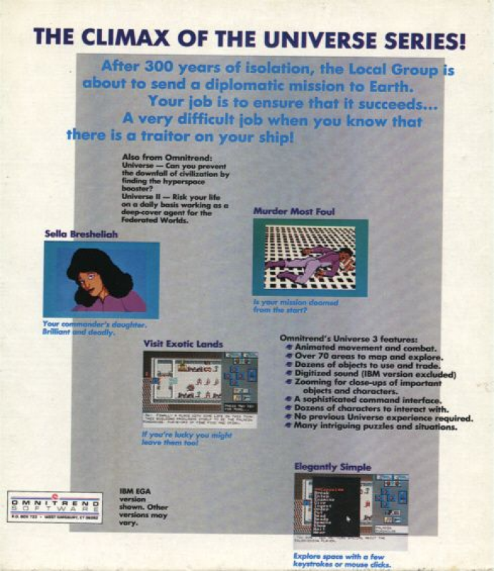 Universe 3 — box-2D-back (US)