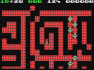 Labyrinth Dash — ss (WOR)