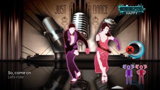Just Dance - Best Of — ss (WOR)