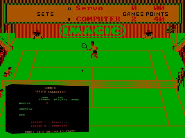 Tournament Tennis — mixrbv2 (WOR)
