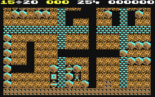 Boulderdash Remix 01 — ss (WOR)