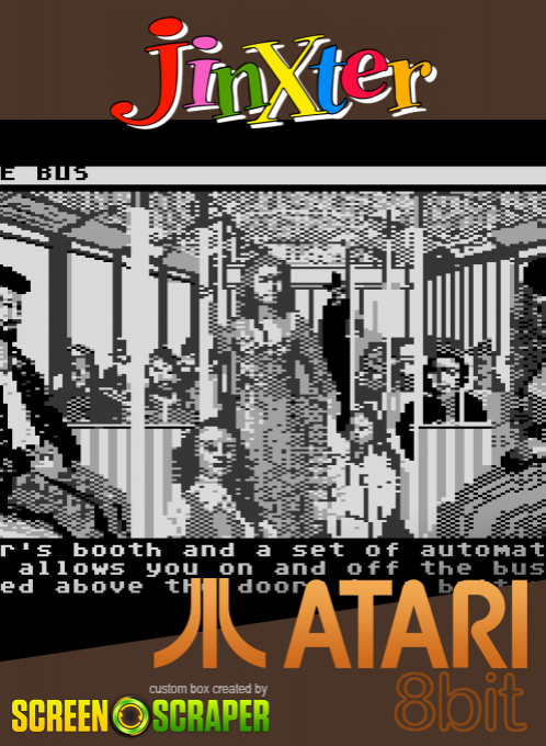 Jinxter — box-2D (SS)