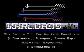 Warlords : The First Battle! — sstitle (WOR)
