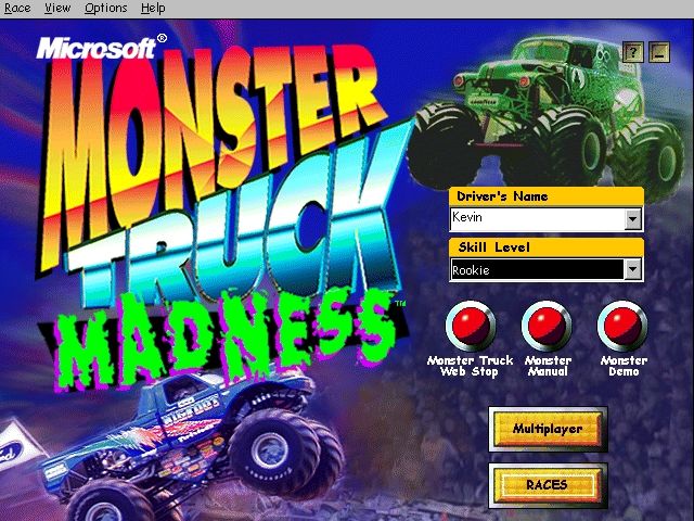Monster Truck Madness — sstitle (WOR)