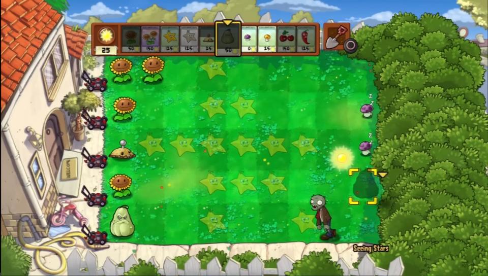 Plants vs. Zombies — ss (WOR)