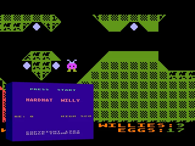 Hard Hat Willy — mixrbv2 (WOR)