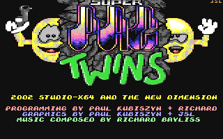 Super Pac Twins — sstitle (WOR)